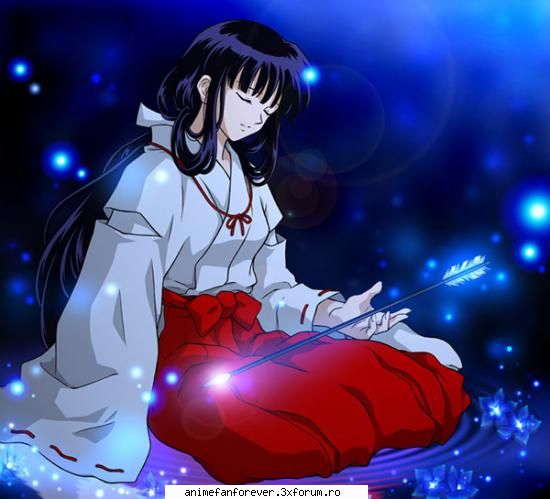 Kagome sau Sango - Da ai dreptate lina_mermaid_melody kagome devine - Inuyasha