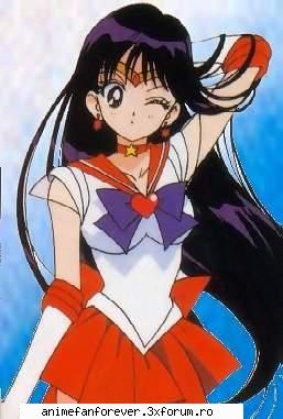 sailor moon pers marsnume reipun shi poza